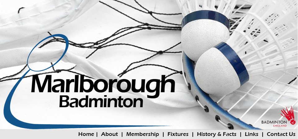 Marlborough Badminton Club